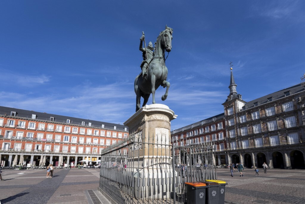 Cosa succede nelle altre città europee: i poteri di Berlino, Vienna e Madrid