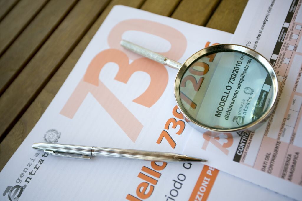 Fisco: è online il 730 precompilato, deadline il 30 settembre