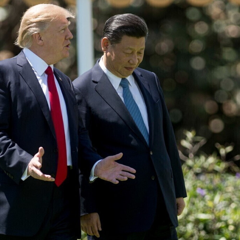 Hormuz blockade complicates Trump – Xi meeting in China