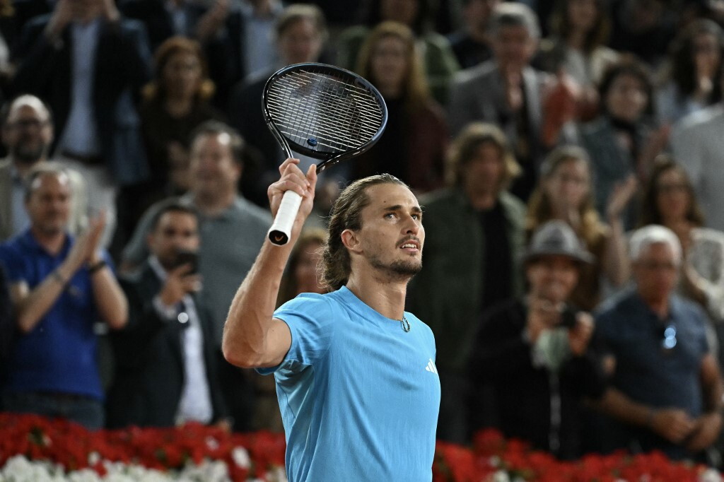 Madrid, Cobolli eliminato ai quarti da Zverev