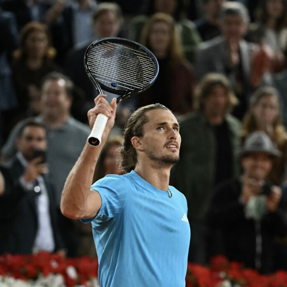 Madrid, Cobolli eliminated in the quarterfinals by Zverev