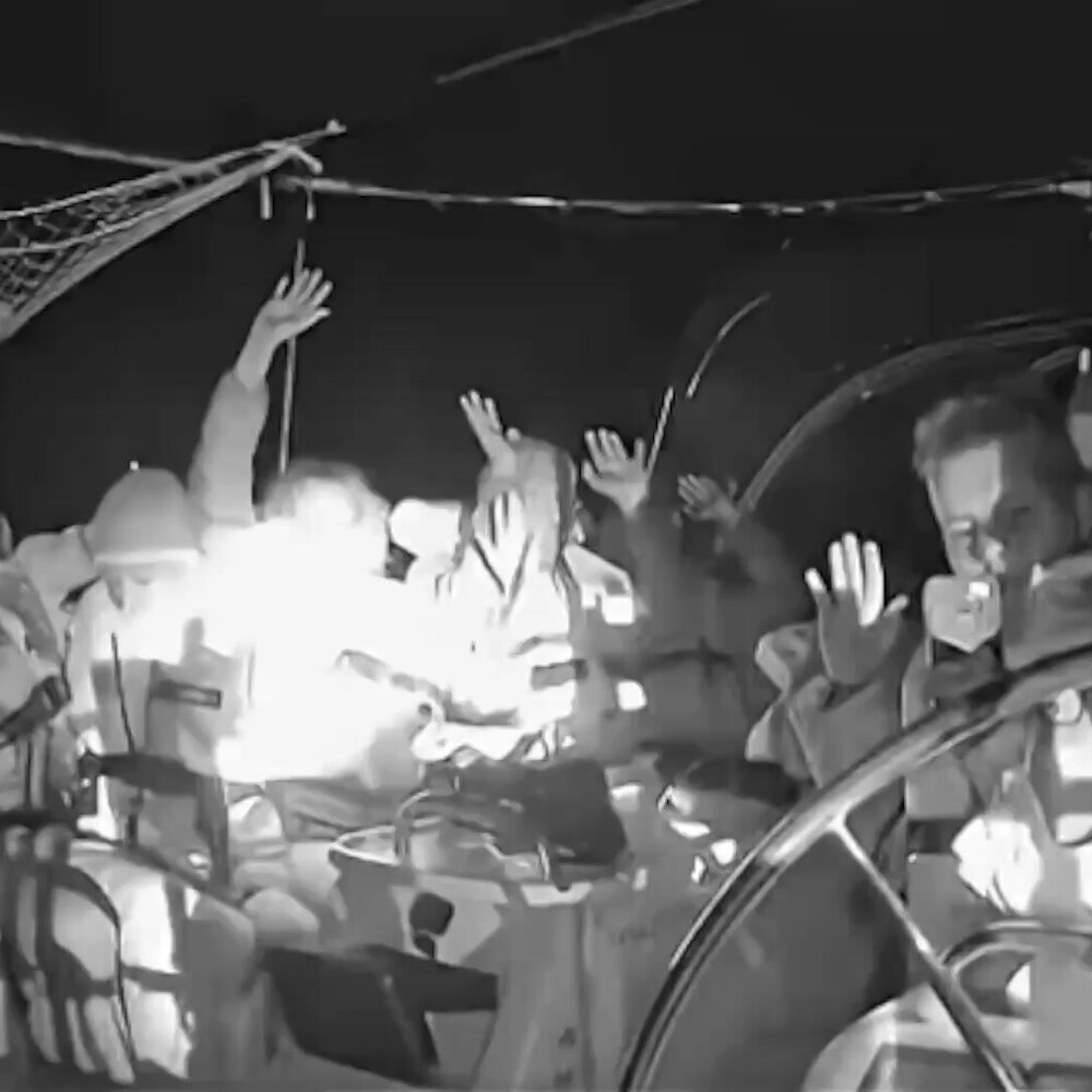 Flotilla: arrested activists disembark in Crete, two of them taken to Israel for questioning