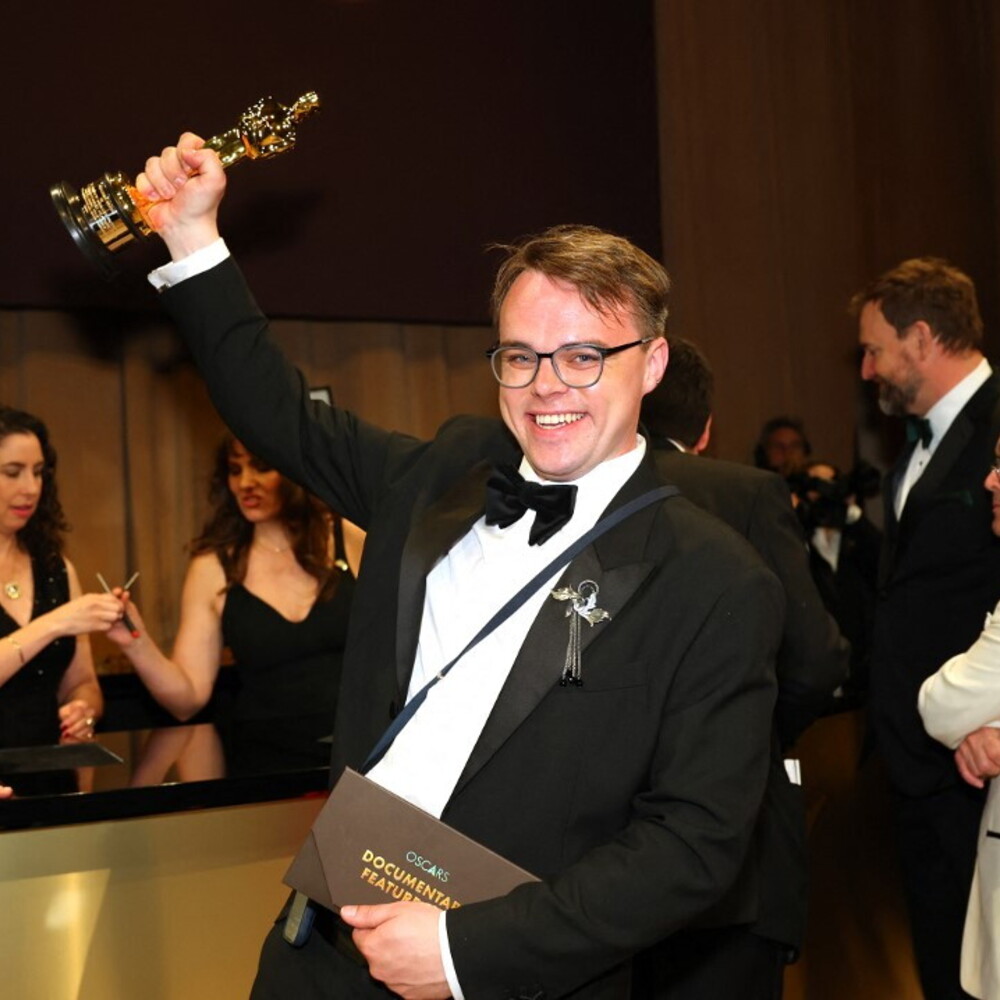 Talankin’s Oscar lost and found on a Lufthansa flight