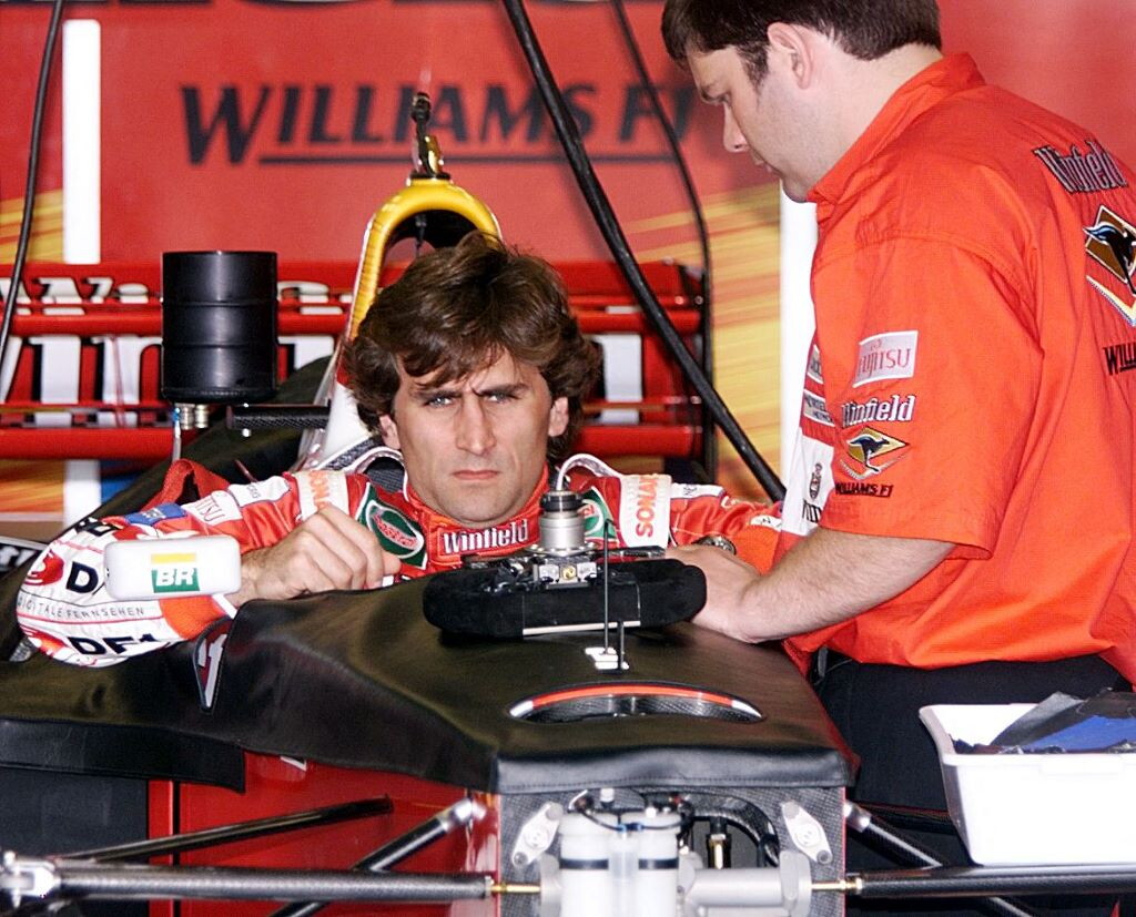 Zanardi, la regola dei 5 secondi che ribaltò un destino