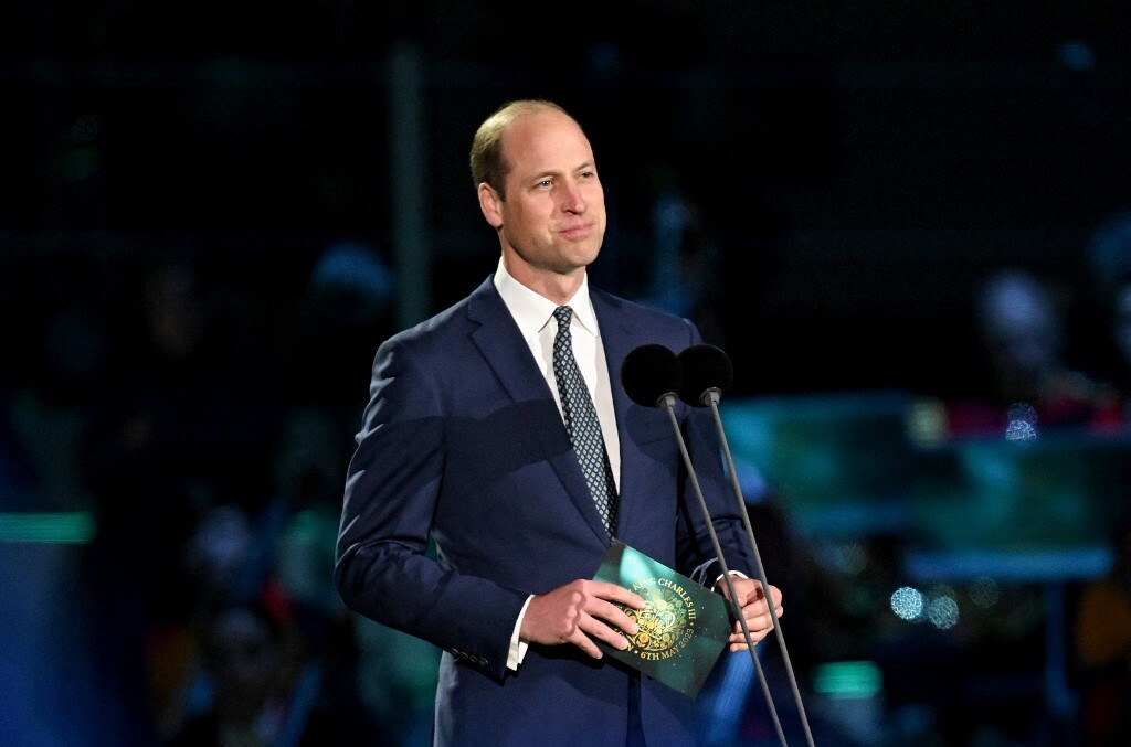 Principe e futuro re, ma soprattutto ricchissimo William