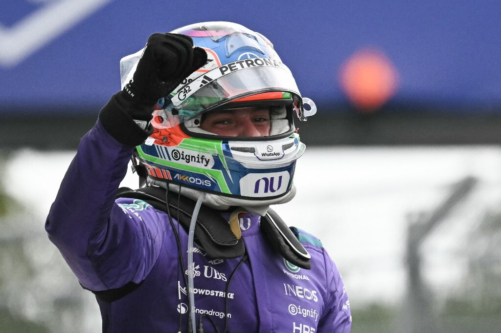 F1: a Miami vince Antonelli, sesta la Ferrari di Leclerc