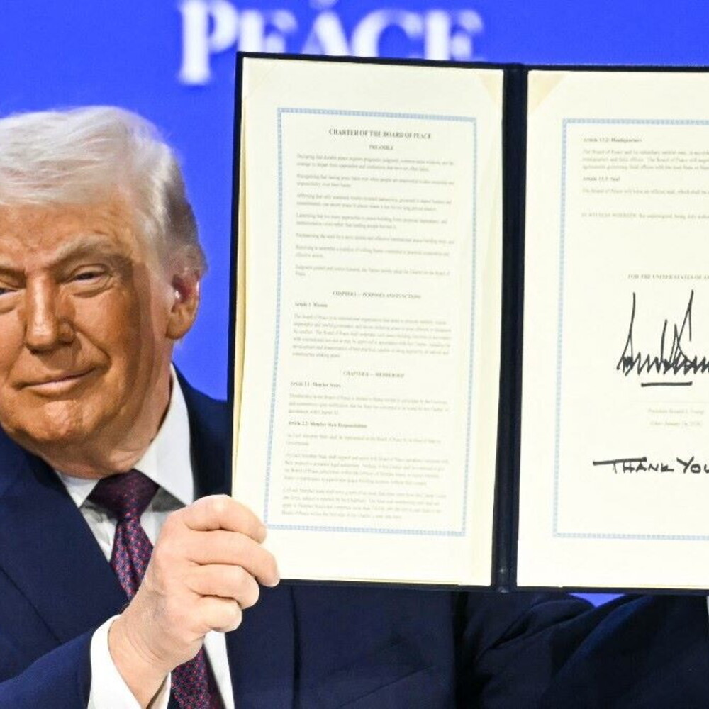 Anteprima: Il Board of Peace di Trump è impantanato e senza soldi
