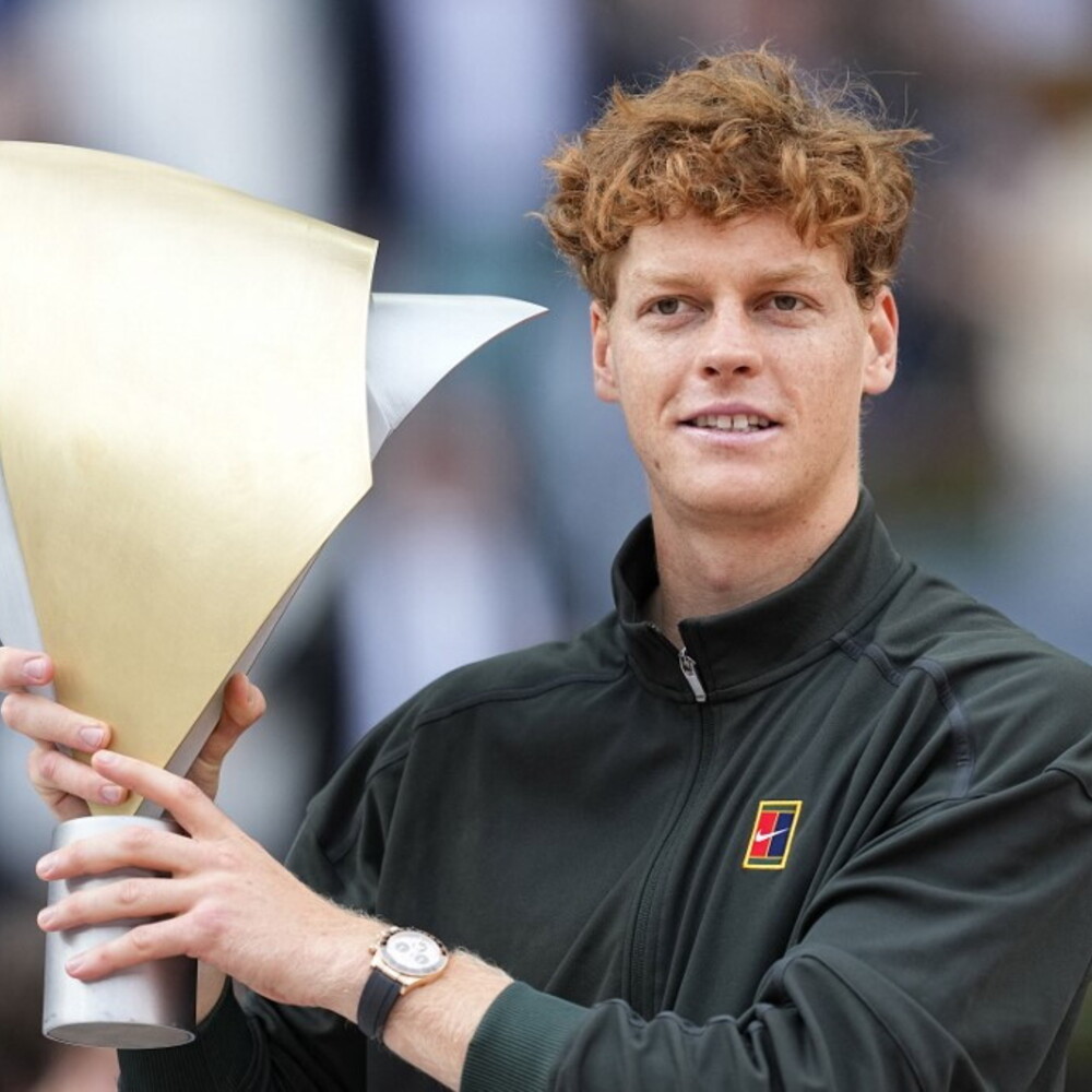 Sinner in history (14,000 points) and Poker Italia in the ATP Top 20