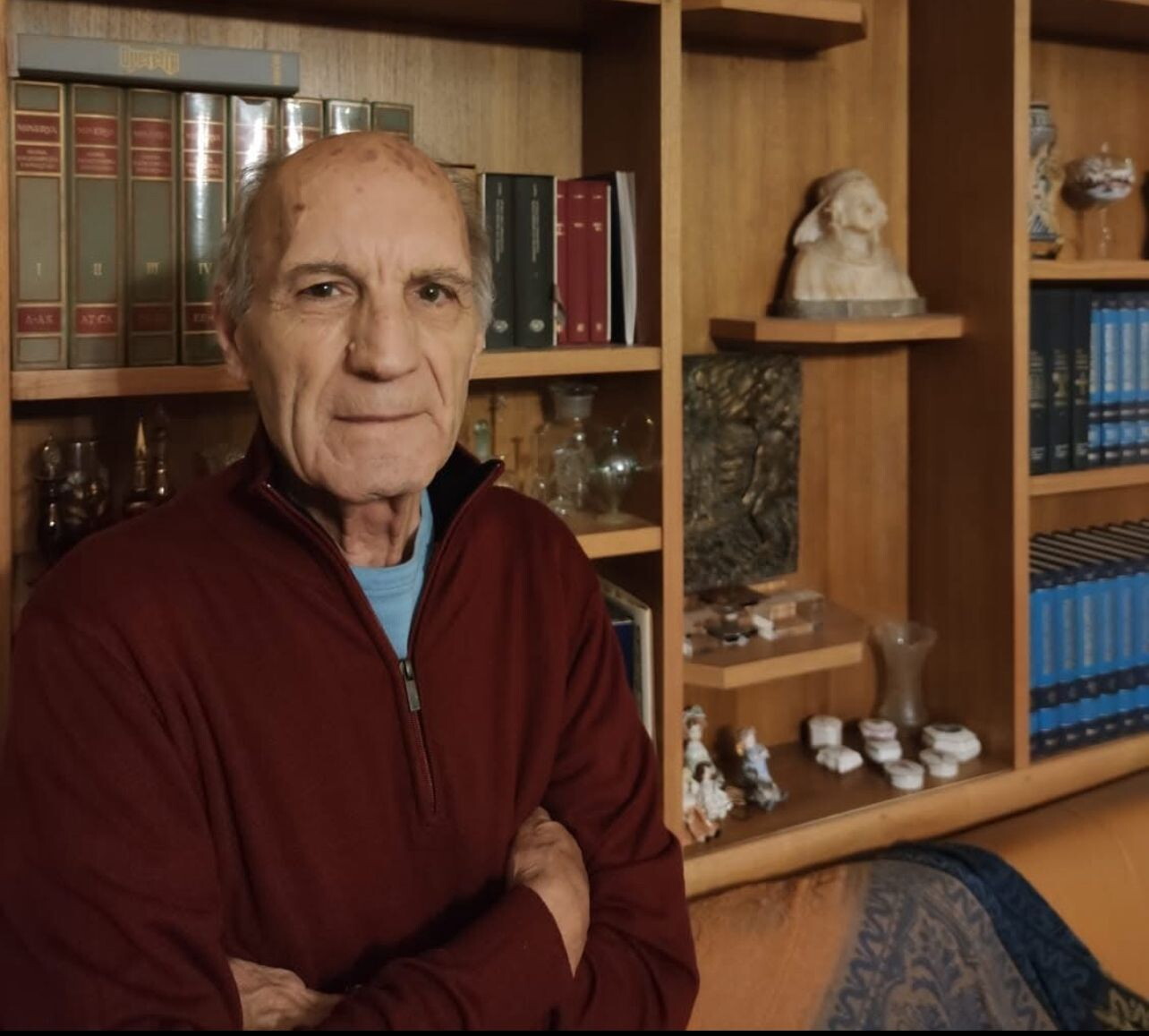 Addio a Eugenio Ciancimino: per vent'anni guida dell'Agi Campania