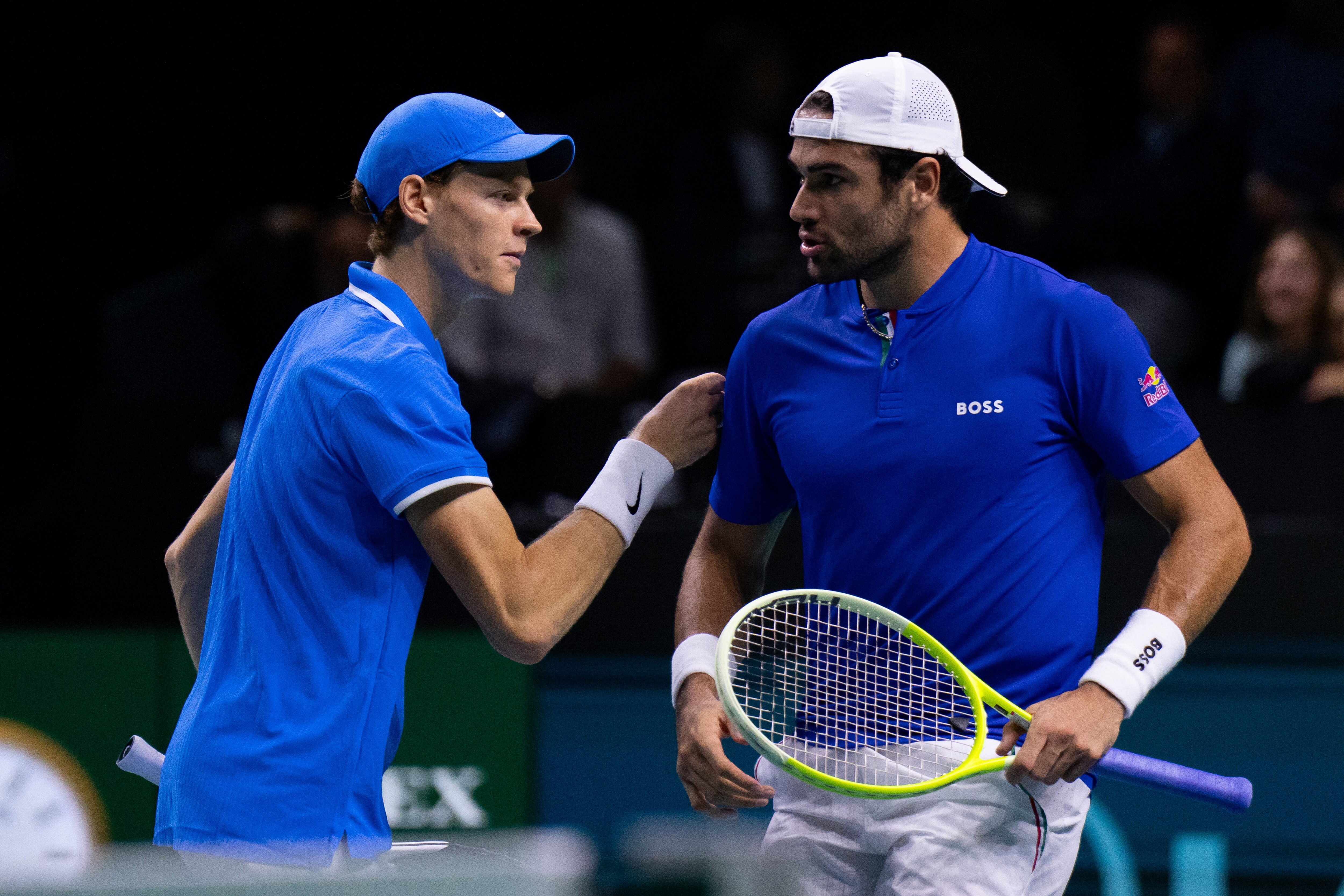 Internazionali Roma: svelati tabelloni: derby Sinner - Berrettini?