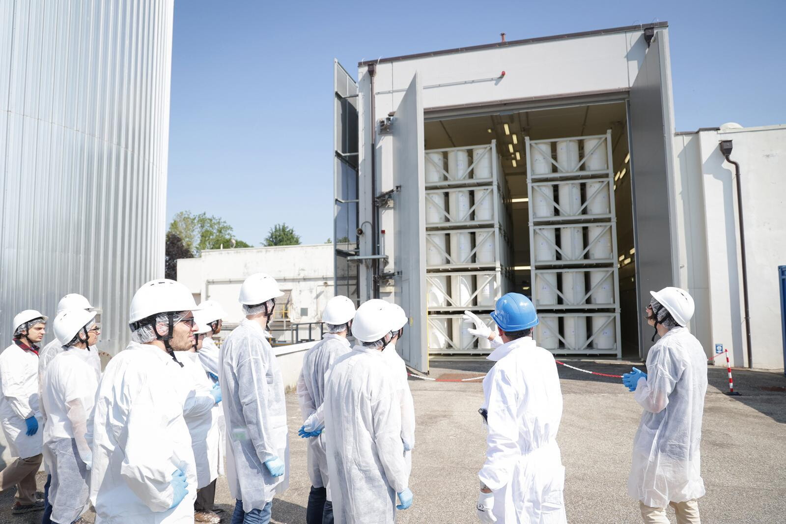 Open Gate, oltre 3mila visitatori attesi nelle centrali nucleari in dismissione