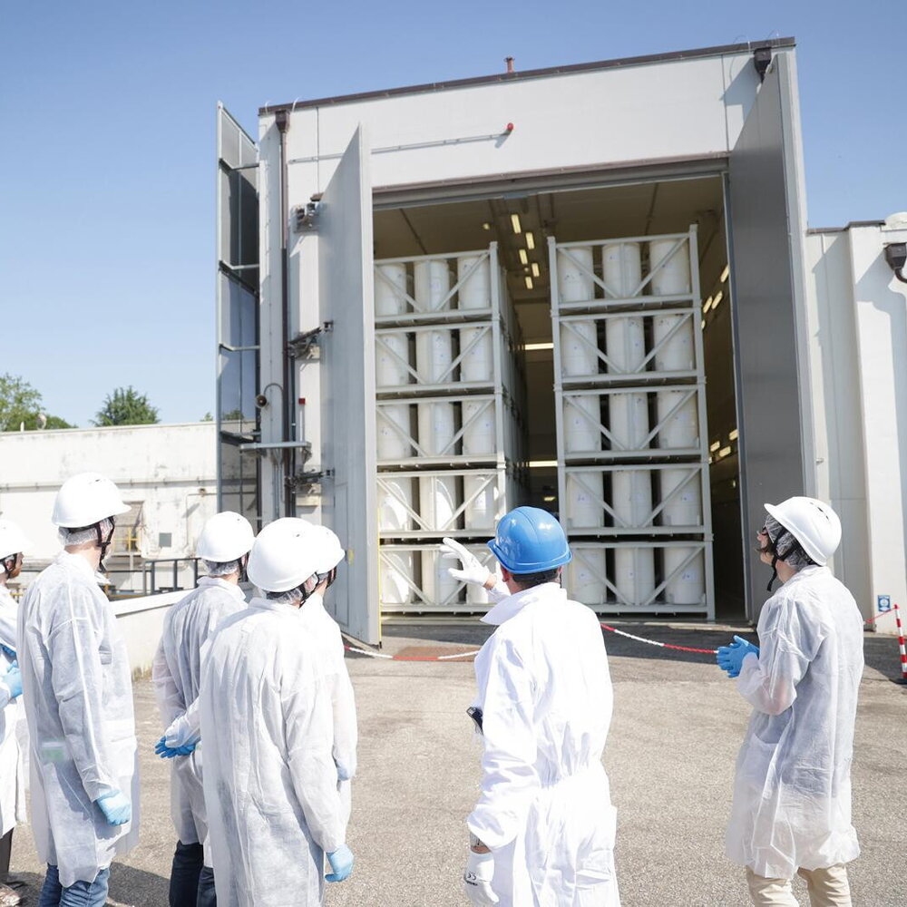 Open Gate, over 3 thousand visitors expected in the decommissioned nuclear power plants