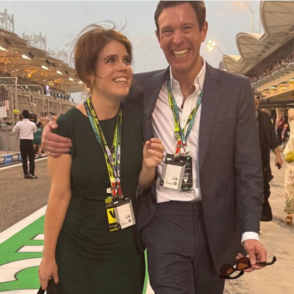 Anteprima: Eugenie di York incinta, terzo figlio in arrivo e la gioia di Re Carlo