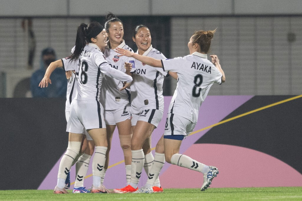 Il derby delle Coree nella Champions donne asiatica
