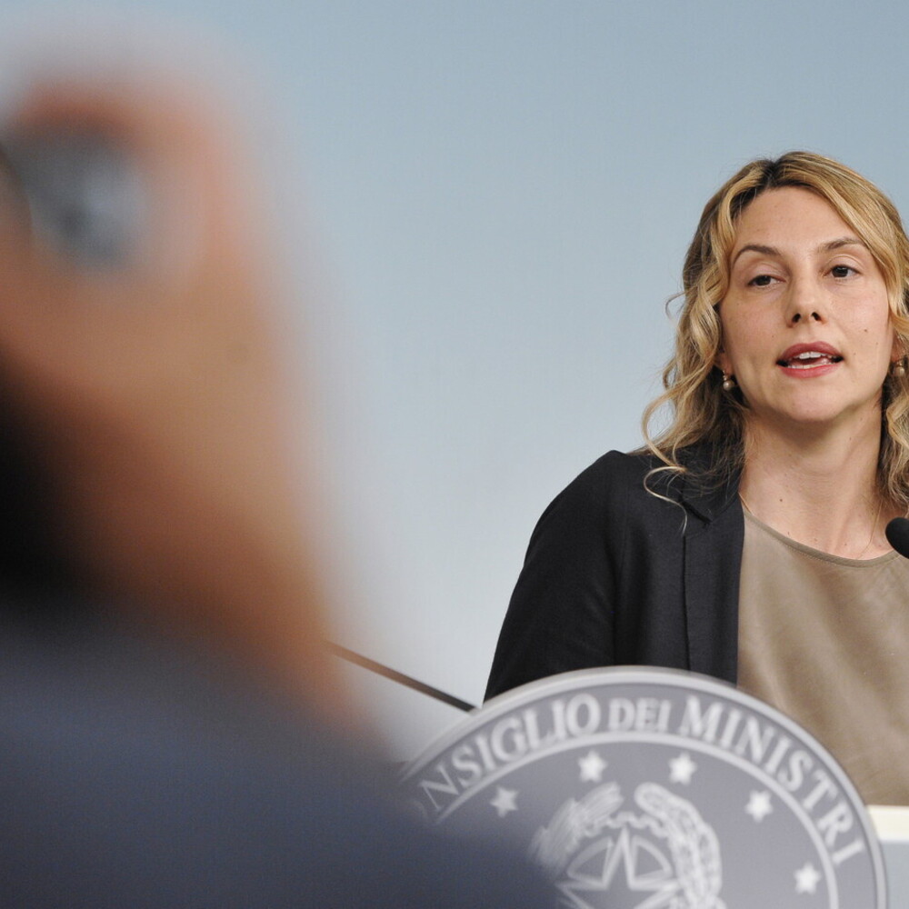From the Democratic Party to Renzi, Madia’s long farewell. Others may follow