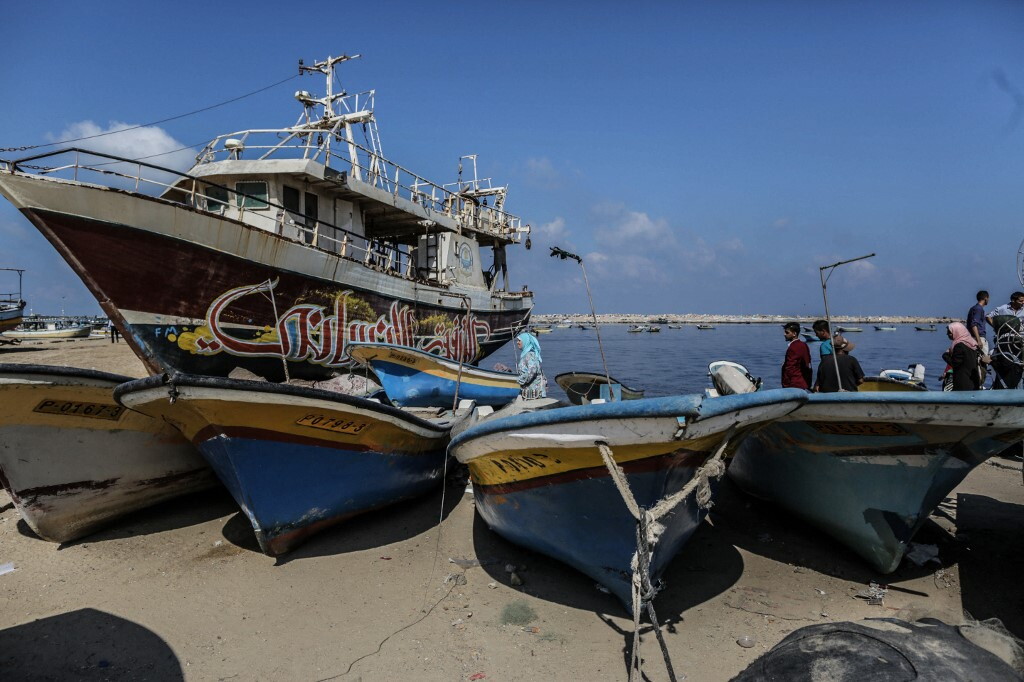 Allarme Flotilla per un nuovo abbordaggio