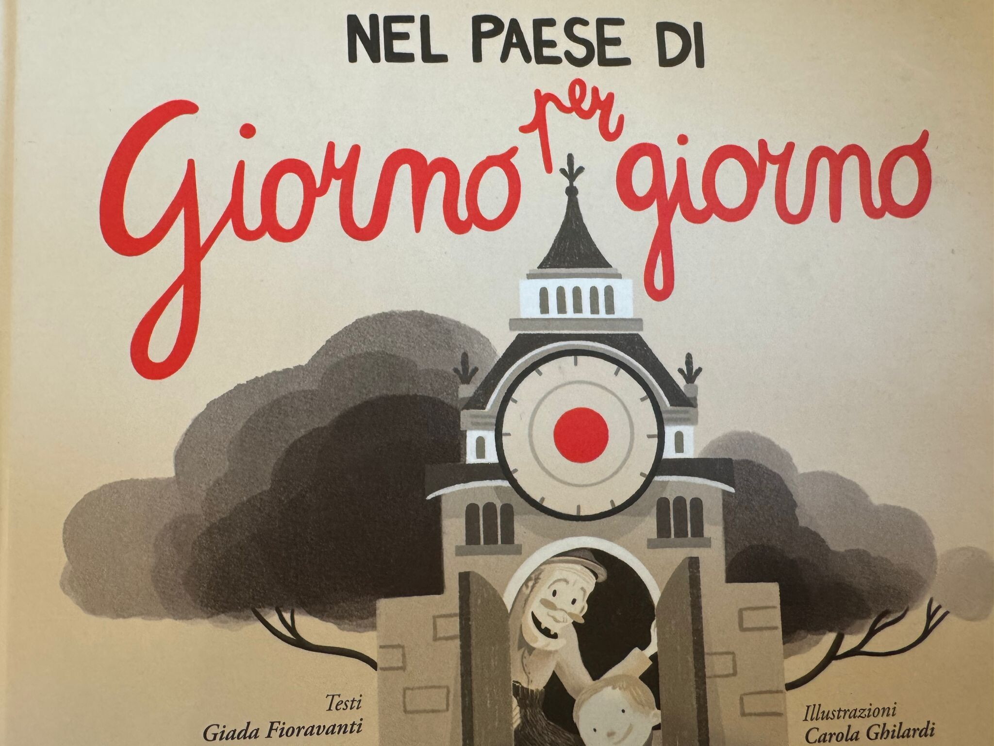 Nel Paese di Giorno per giorno, dove le la vita si conta in ore