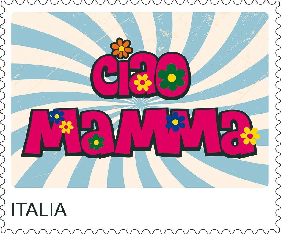 "Ciao mamma" di Jovanotti diventa un francobollo per celebrare la musica
