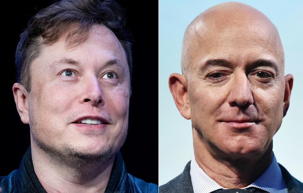 'Tartaruga' Bezos lancia la sfida a Musk sui satelliti