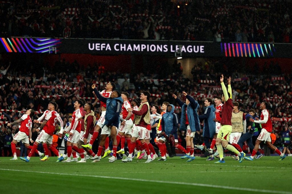 Champions, l'Arsenal batte 1-0 l'Atletico Madrid e va in finale