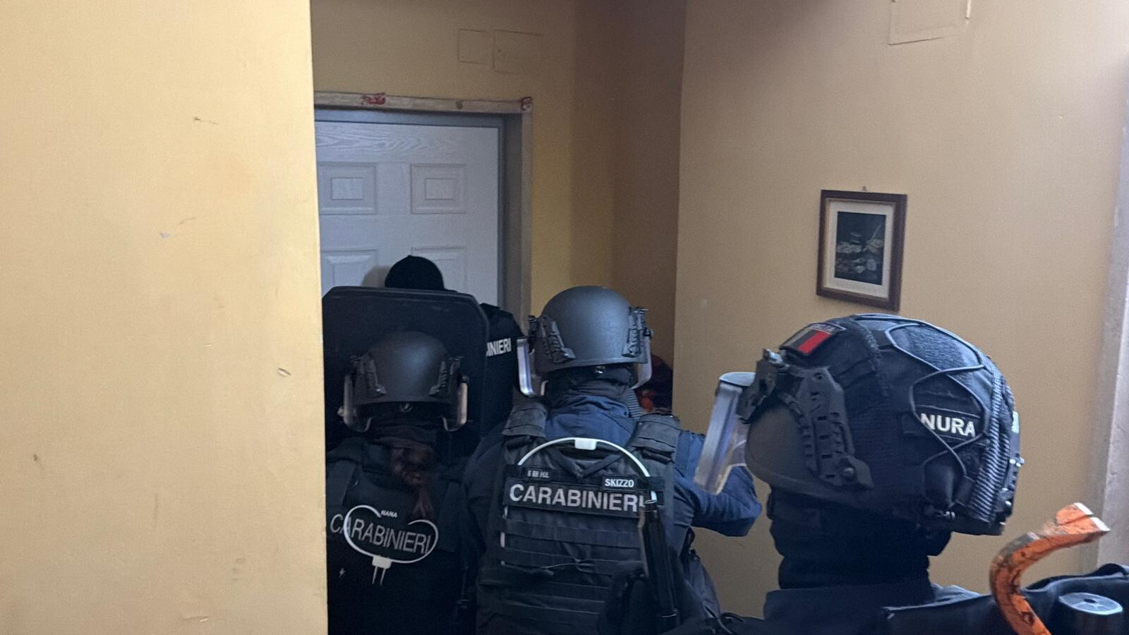 Sventata una faida a Roma tra clan legati ai Senese