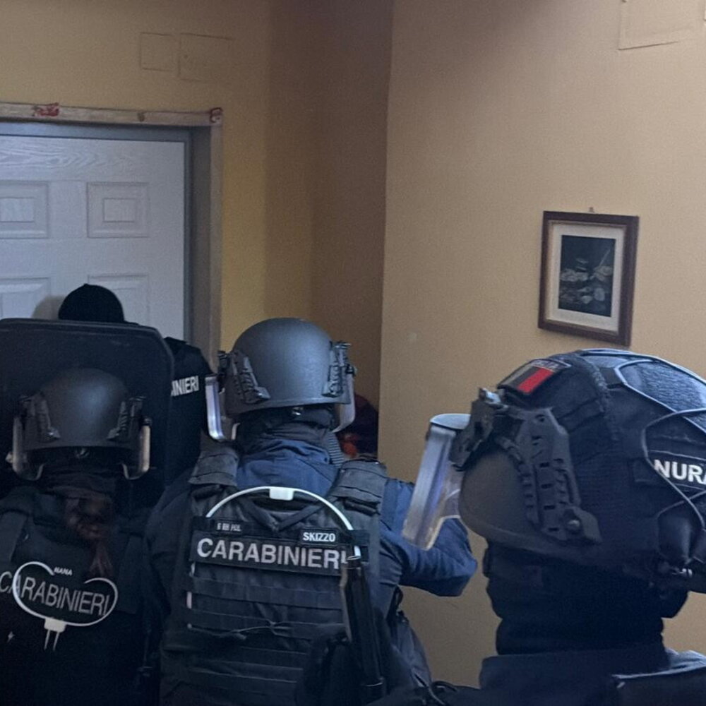 Sventata una faida a Roma tra clan legati ai Senese