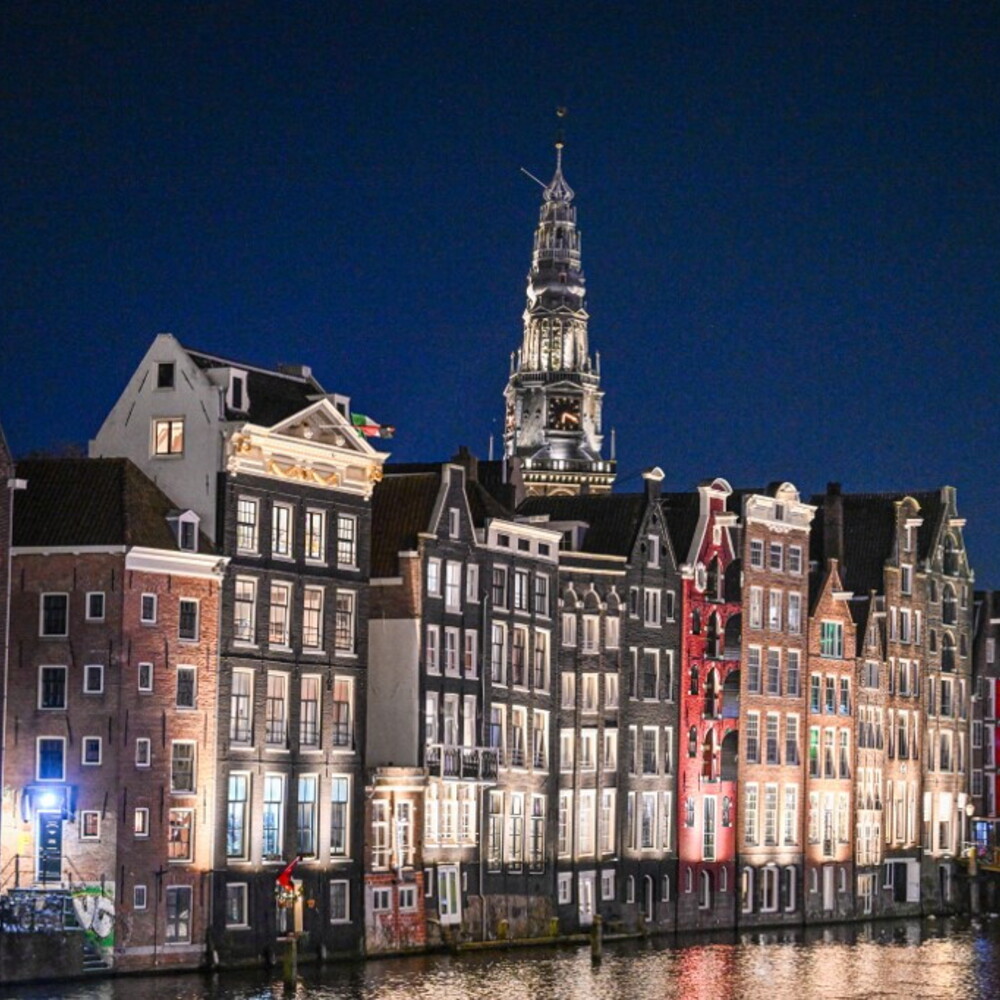 Anteprima: Bistecche e SUV vietati? La rivoluzione "green" di Amsterdam
