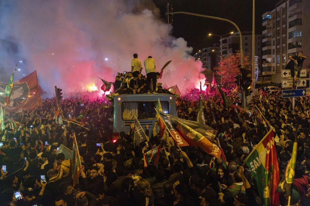 Turchia, l'ascesa del 'Barcellona curdo'