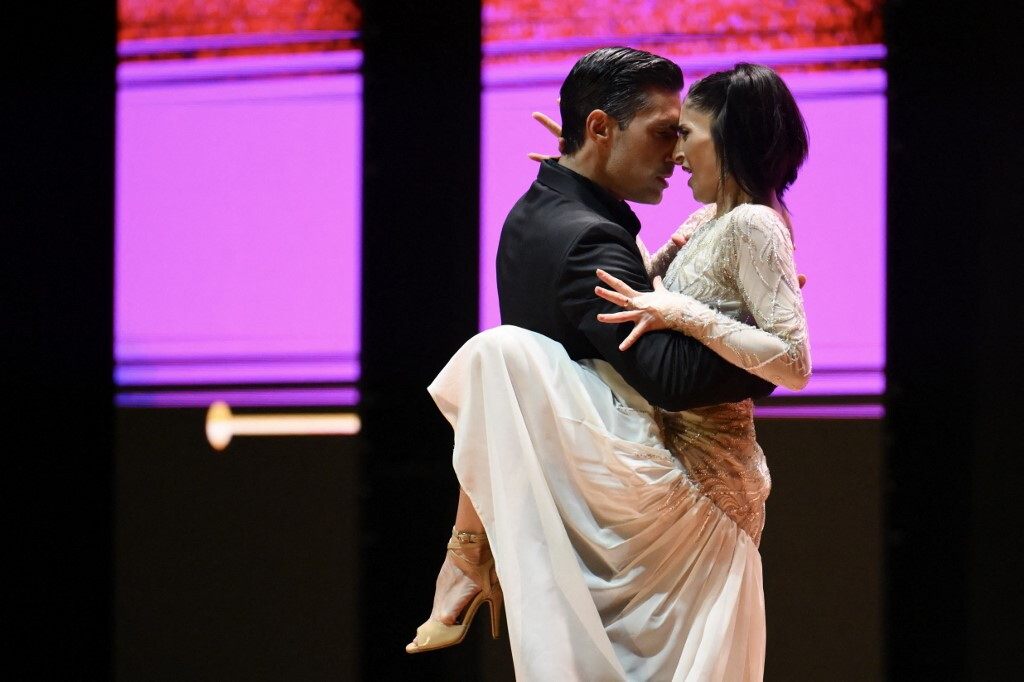 I cervelli delle persone in sintonia nella danza si sincronizzano