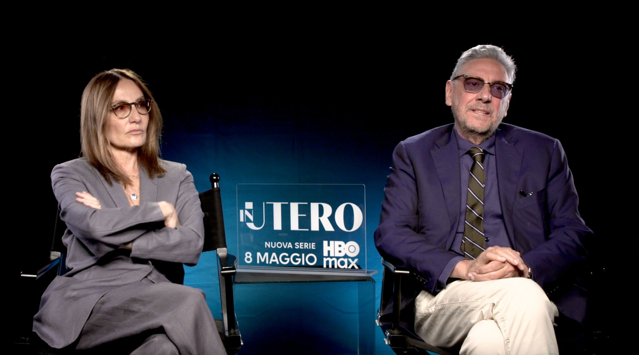 “Cos'è la famiglia tradizionale?”: Castellitto e Tognazzi parlano di 'In utero'
