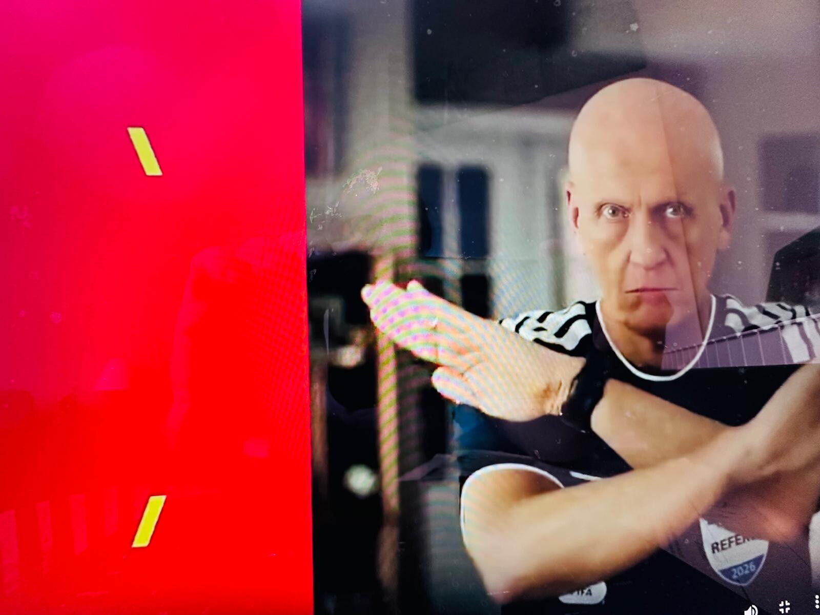 Pierluigi Collina torna ad arbitrare (ma è solo per uno spot)