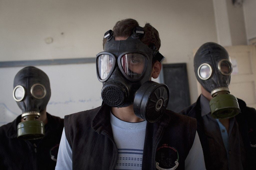 Siria: arrestato un ex generale per l'attacco chimico del 2013