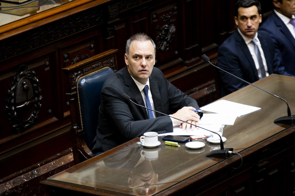 Argentina, è bufera su Adorni