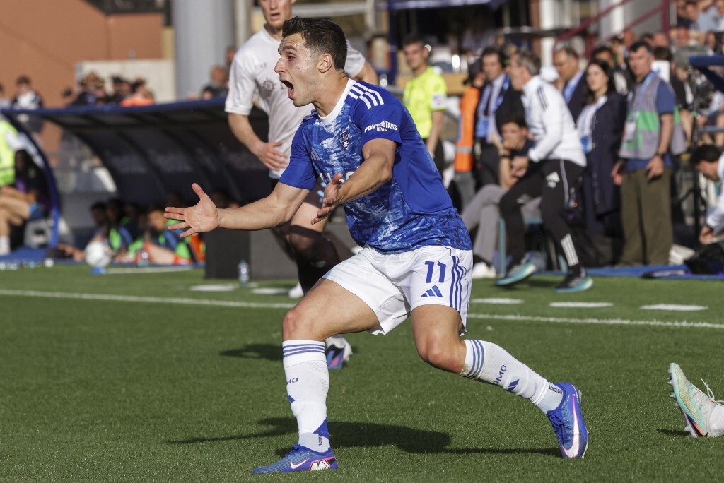 Il Como nella storia: vince a Verona 1-0 e conquista l'Europa
