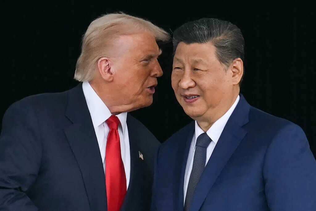 Cosa è cambiato dall'ultimo viaggio di Trump in Cina