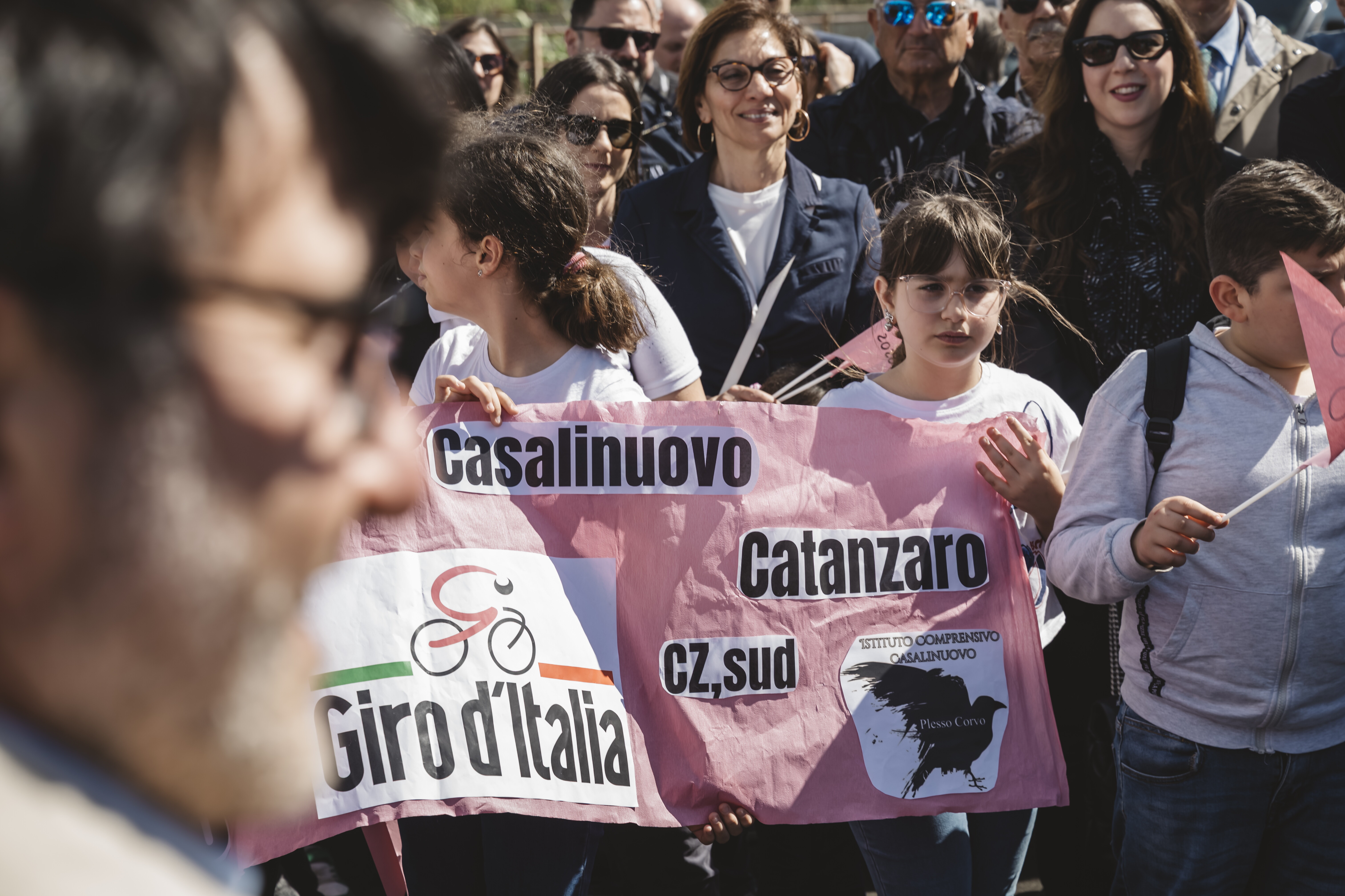Giro d'Italia, primo giorno di riposo. Si riparte da Catanzaro