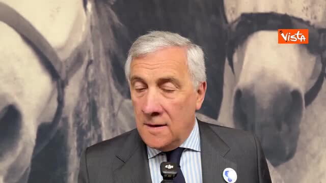 Tajani: Riunificazione Ue è priorità per l'Italia, accelerare adesione Balcani