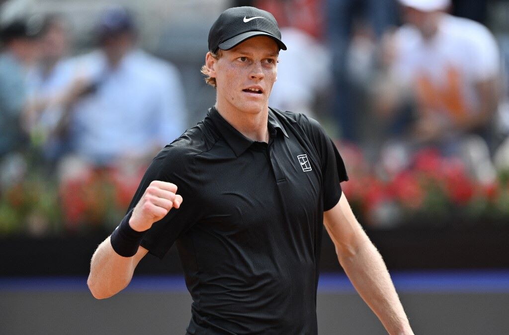 Internazionali, Sinner vince il derby contro Pellegrino. Darderi batte Zverev in rimonta. ...