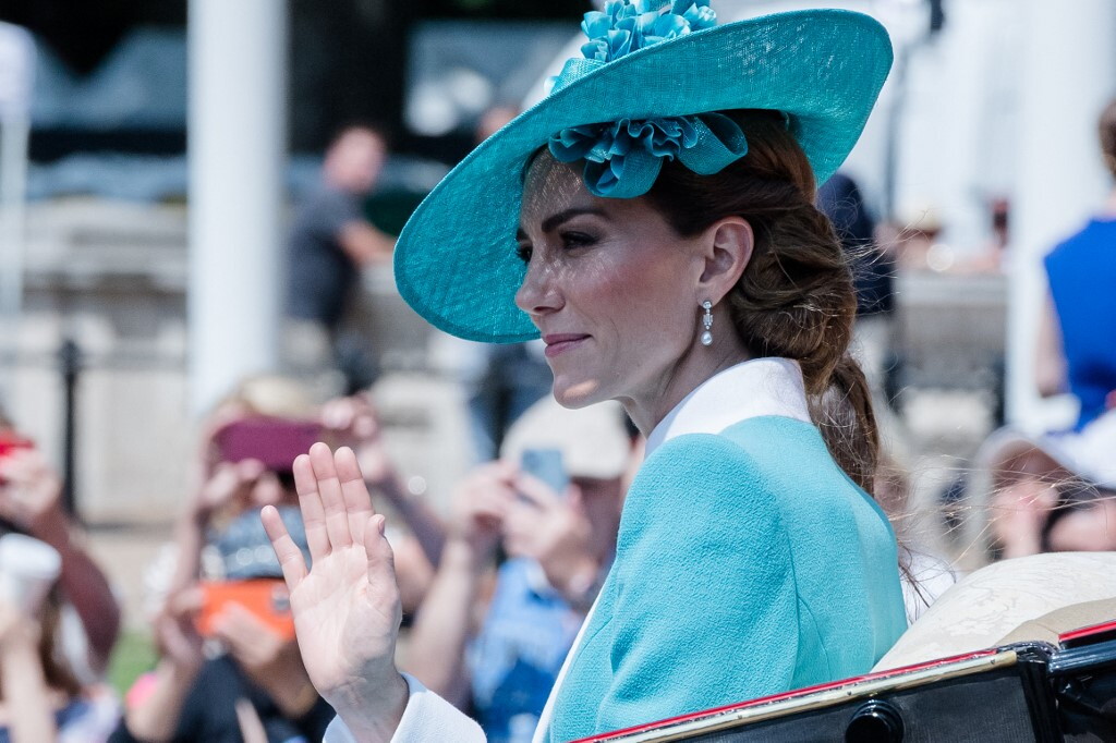 Reggio Emilia blindata, e curiosa, attende Catherine