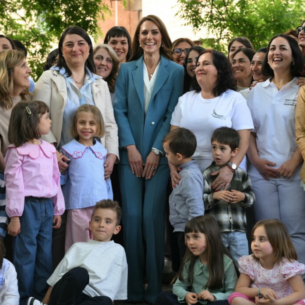Anteprima: Kate Middleton la nuova Diana: il confronto che incanta Reggio Emilia