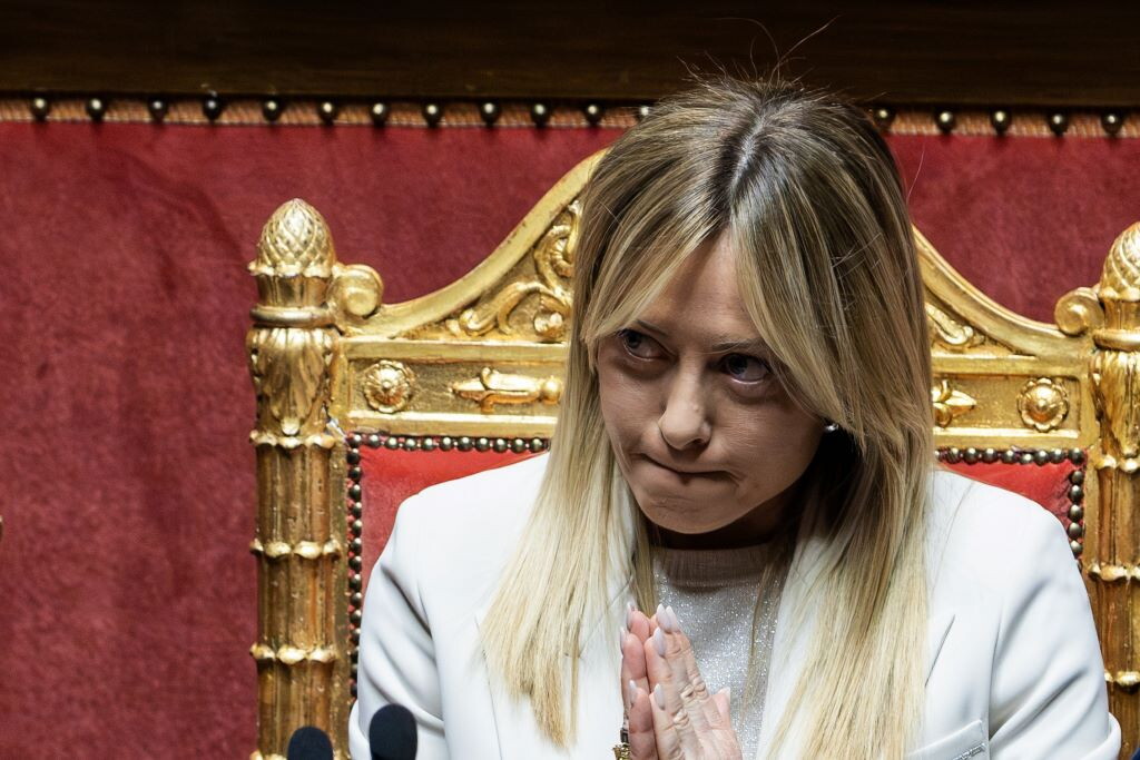 Meloni: "Le tensioni geopolitiche incideranno sulla crescita"
