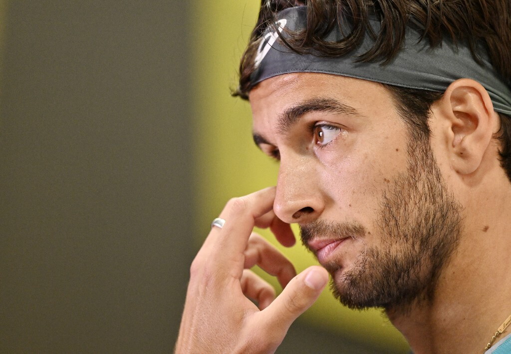 Non c'è pace per Musetti, salta anche il Roland Garros