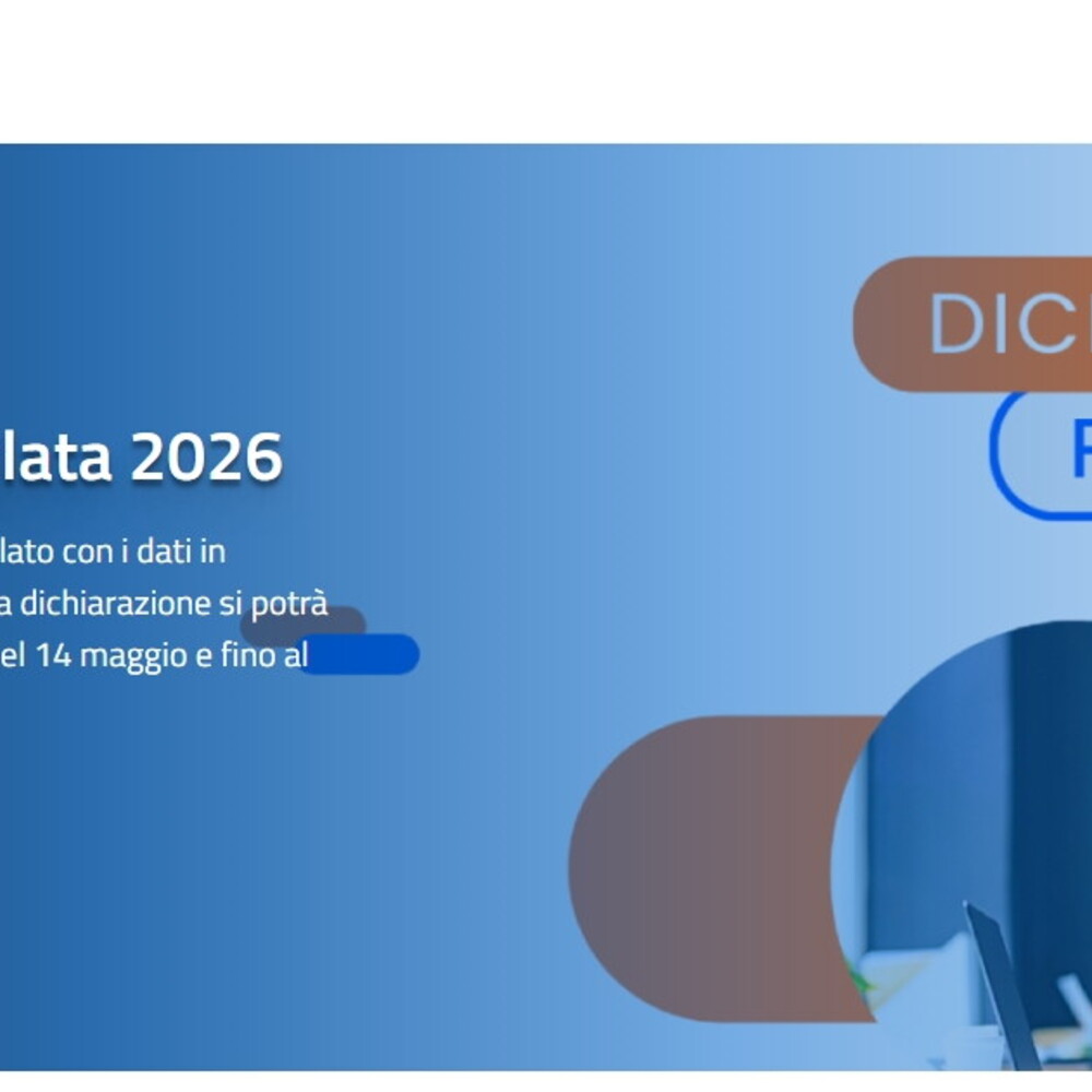 Tax, from today the sending of the pre-compiled 730