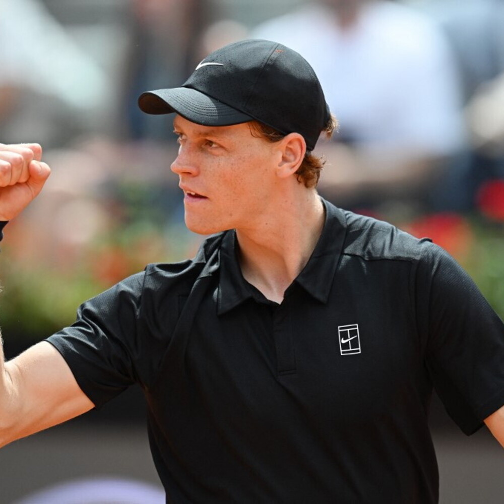 Sinner beats Rublev and flies to the semifinals in Rome. He will challenge Medvedev