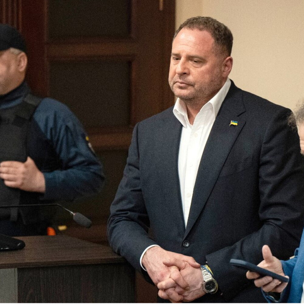 Anteprima: Ucraina, in carcere l'ex consigliere di Zelensky