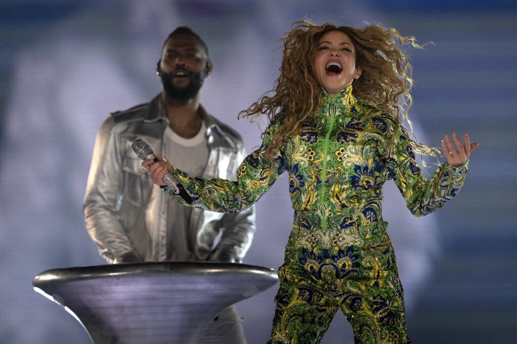 Mondiali: Madonna, Shakira e i Bts nello show all'intervallo della finale