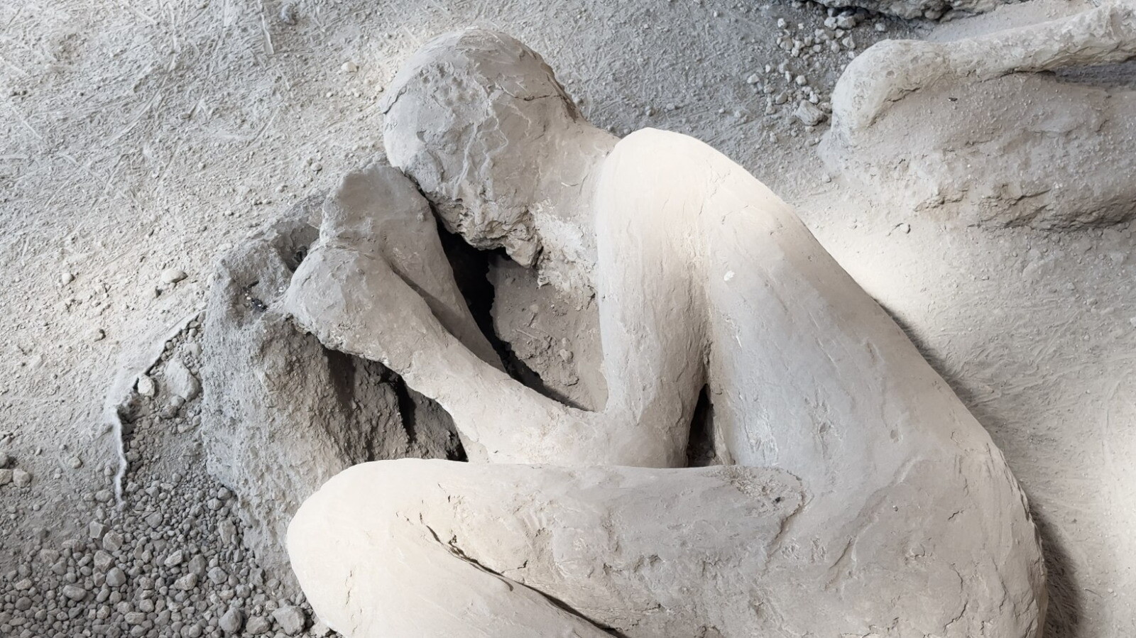 Tra le vittime di Pompei c'era un medico con gli 'strumenti' del mestiere