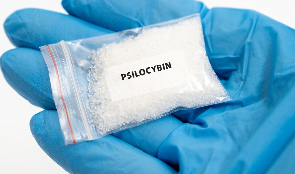 Depressione, per un rapido sollievo basta una dose di psilocibina