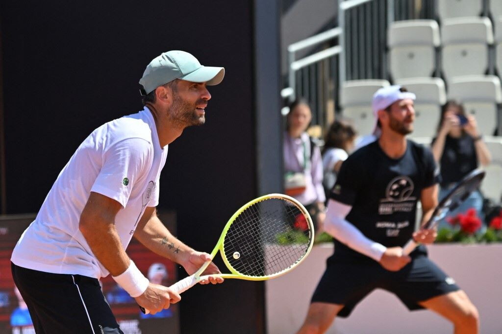Internazionali, Bolelli e Vavassori volano in semifinale nel doppio
