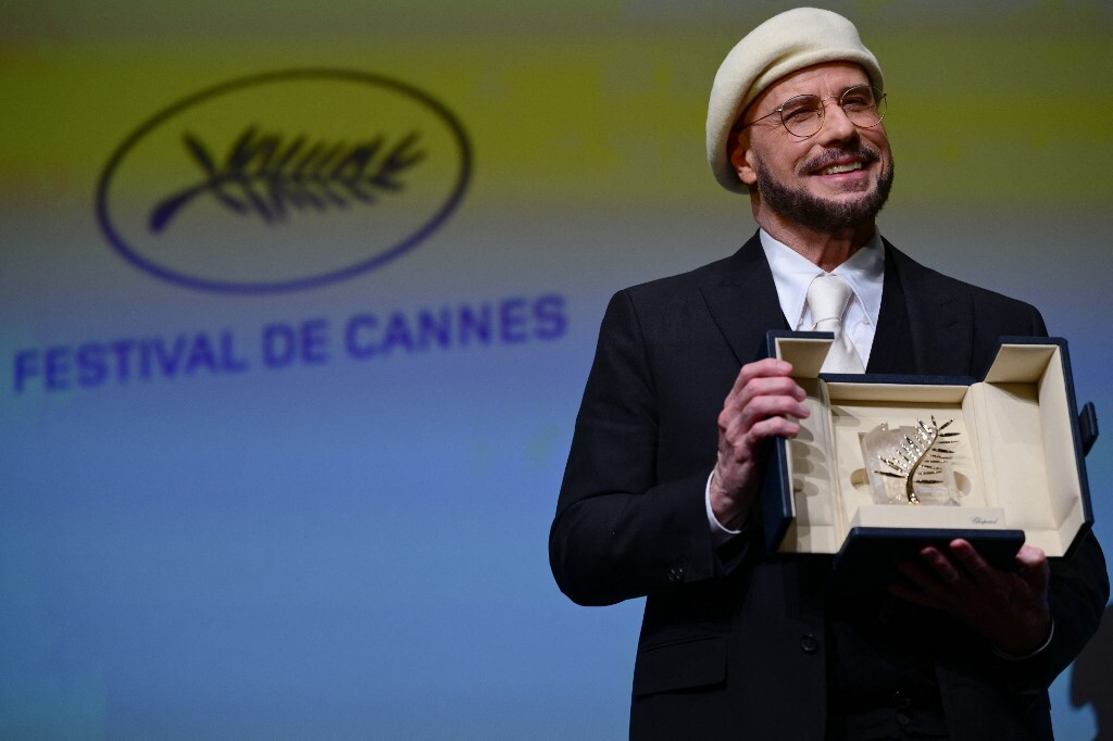 John Travolta premiato a Cannes: Palma d’Oro d’onore